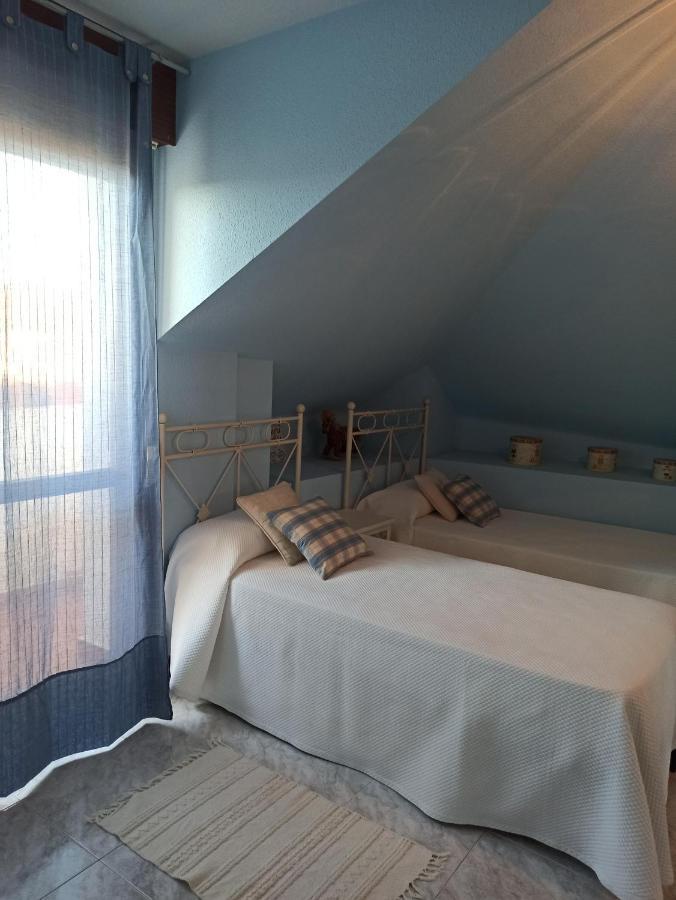 Duplex Centrico En Noja Con Acceso A Spa Relax. Exterior foto